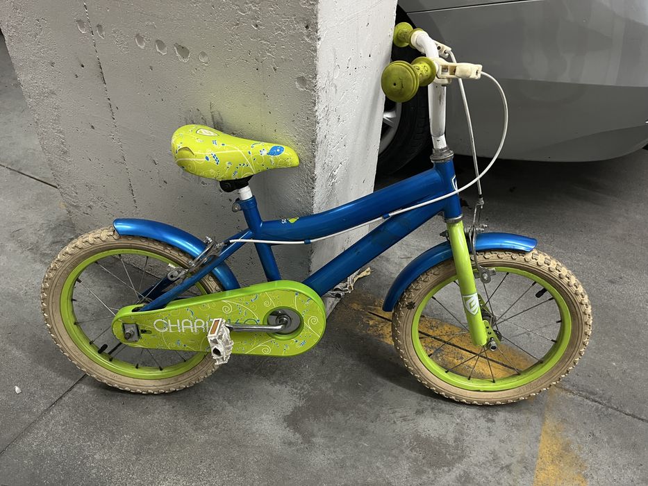 Bicicleta Criança