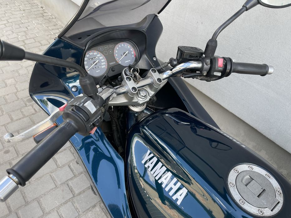 Yamaha xj600 diversion