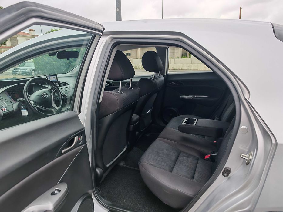 Honda Civic — fotografia 9