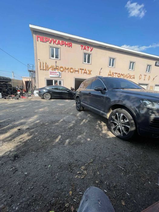 Сдам в аренду шиномонтаж полностью с инструментами Васильков Бойки