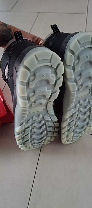 Buty robocze Nitras