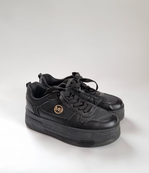 Buty sneakersy adidasy MSMG 39 czarny