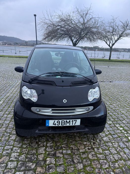 Smart ForTwo Coupé Passion 61