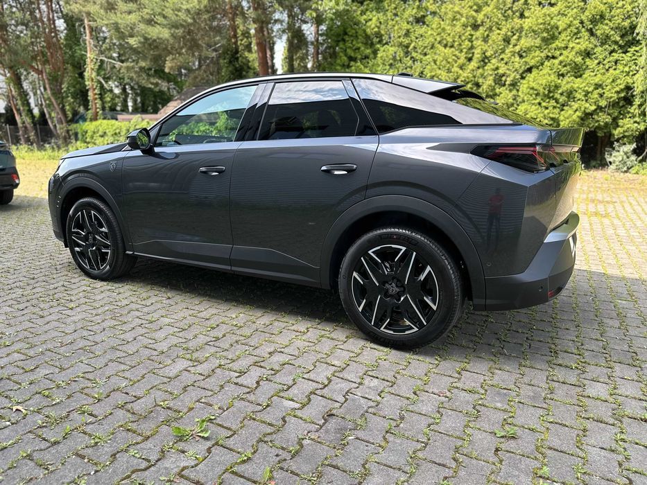 Peugeot 3008 wynajem z wykupem w kwocie od 2450zł BEZ BIK