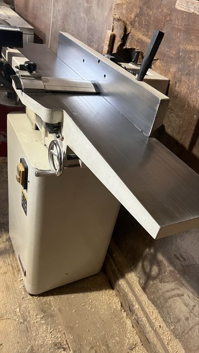 Фуганок JET JJ-6L-M