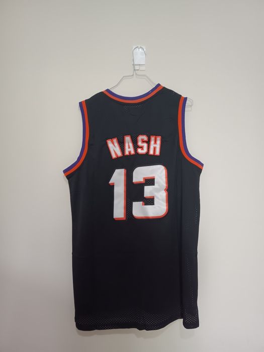 NBA Phoenix Suns 1996-97 Steve Nash 10