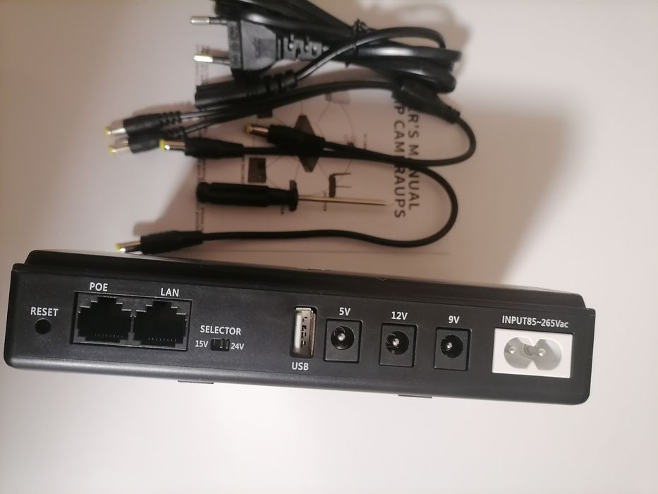 Безперебійник ДБЖ UPS dc1018L