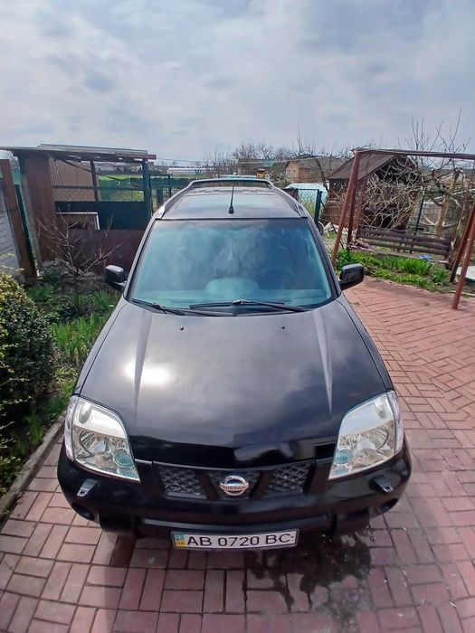 NISSAN X-TRAIL 2004 VIN JN1TBNT30U0012323 фото оголошення 3 з 9