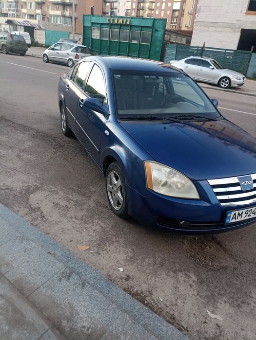 Продам авто чері