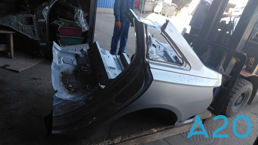 Чверть на AUDI A6 (4K2, 4K5, C8), A5 (F5), E-TRON, A4 (B9), Q3 (F3) …