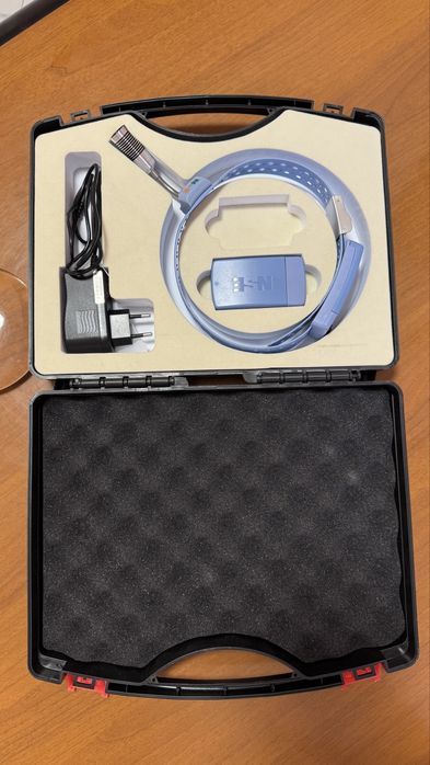 Освітлювач налобний | налобный осветитель | хірургічний освітлювач