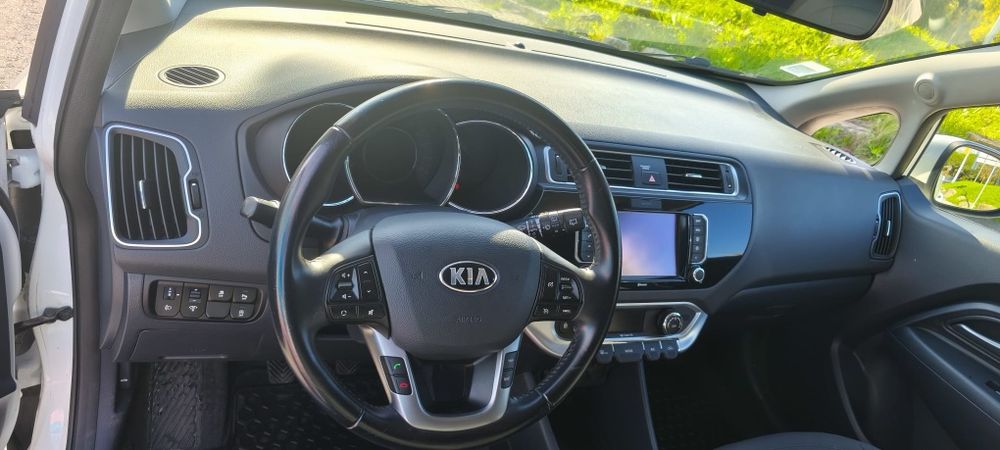 Kia rio 1.1 CRDI