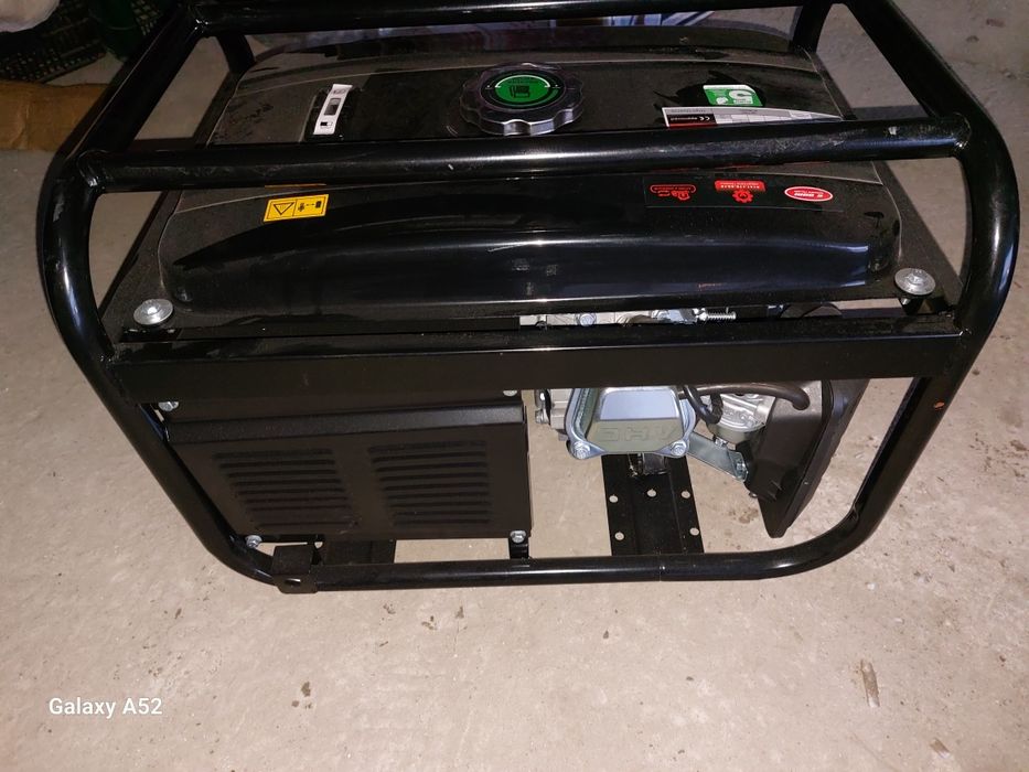 Генератор 2.2кВт POLAR PT2500