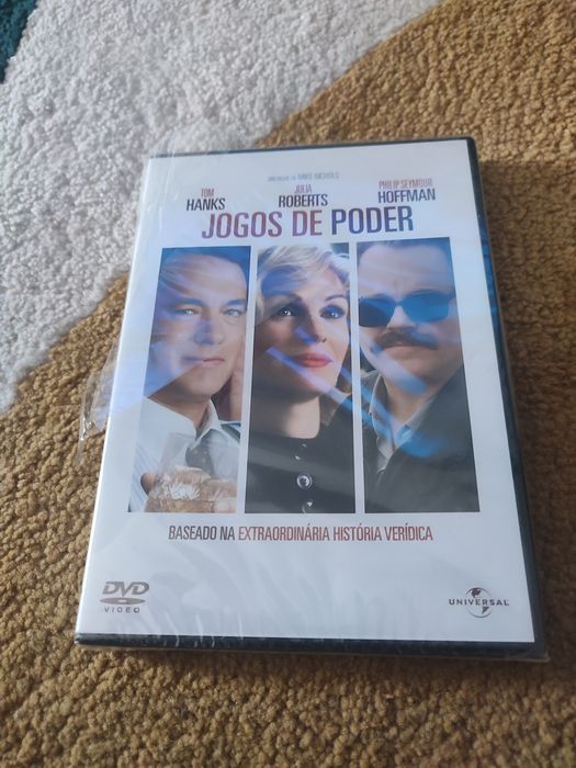 Jogos de Poder - Selado