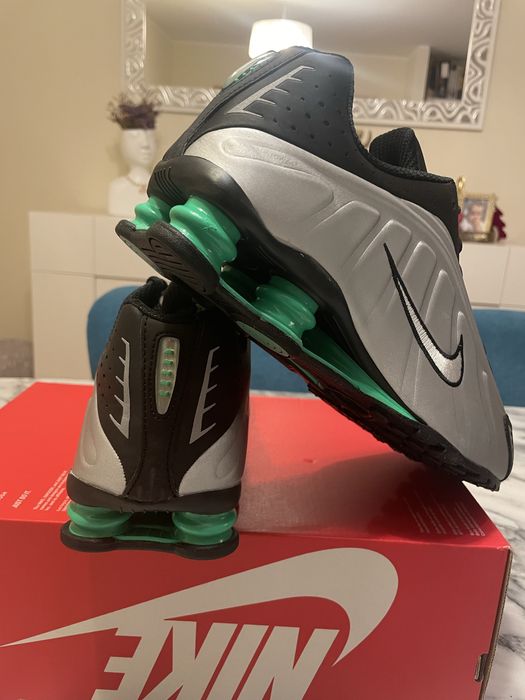 Sapatilhas Nike shox R4