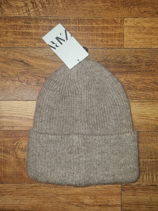 Шапка зимова Zara