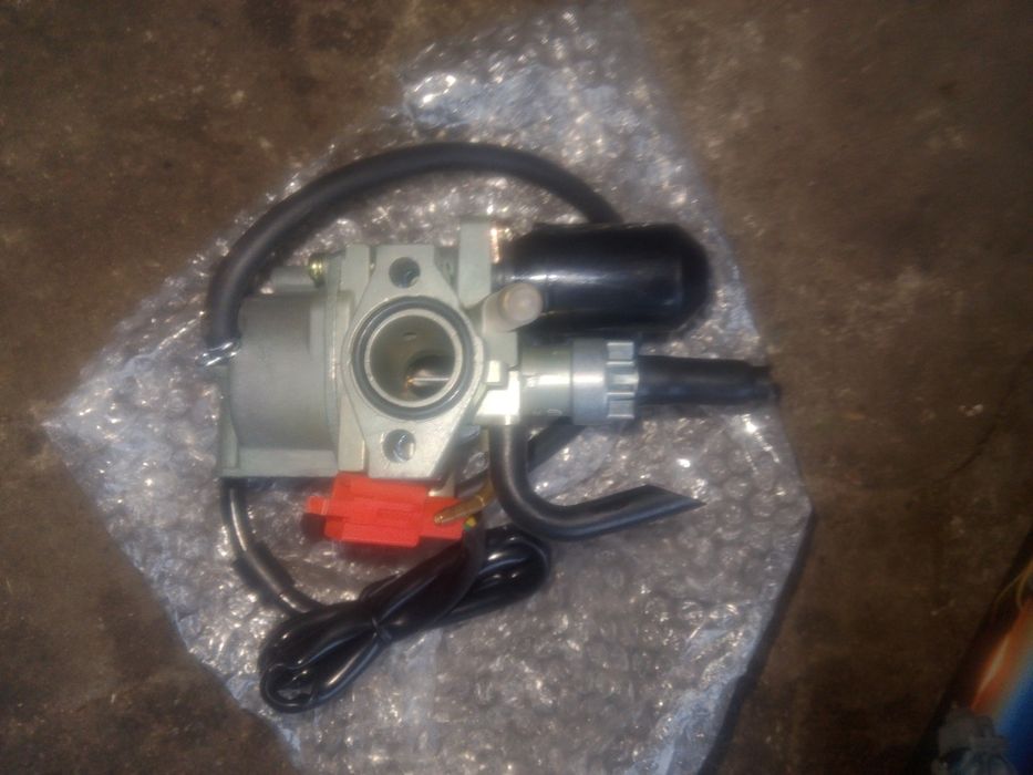 Карбюратор до мопеда