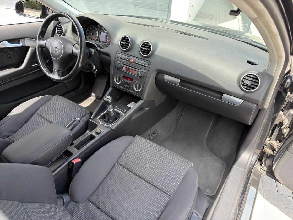 Audi A3 1.6 Nacional