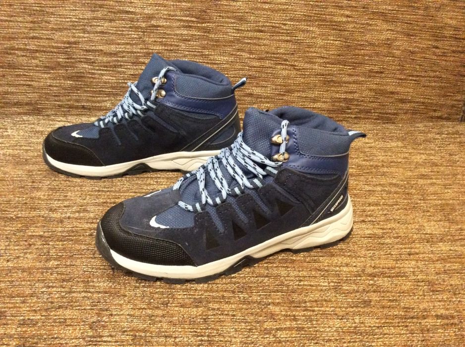 Waterproof Hiking Boots Hi Tec Wildfire Gamekeeper HI-TEC Wild