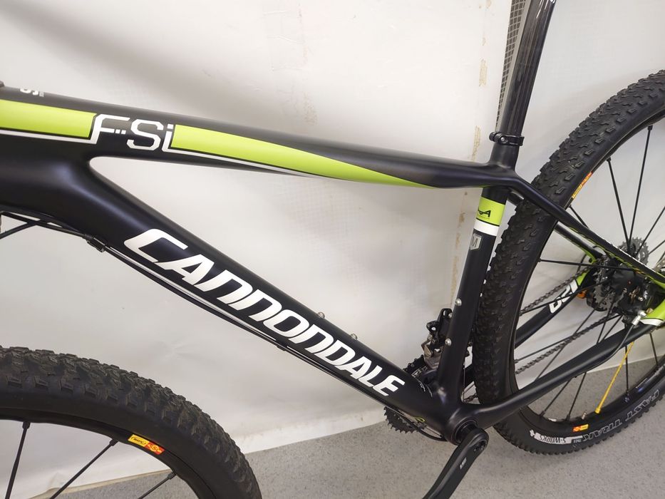 Cannondale FSI Hi-Mod