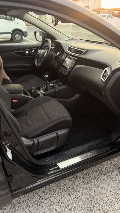 Qashqai Tekna teto panorâmico 9.700 - 2015