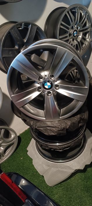 Jantes 18 BMW Style 189 original Dupla medida duplo ET  novas
