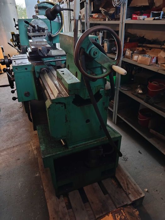 Tokarka TUR-40/50 1500mm