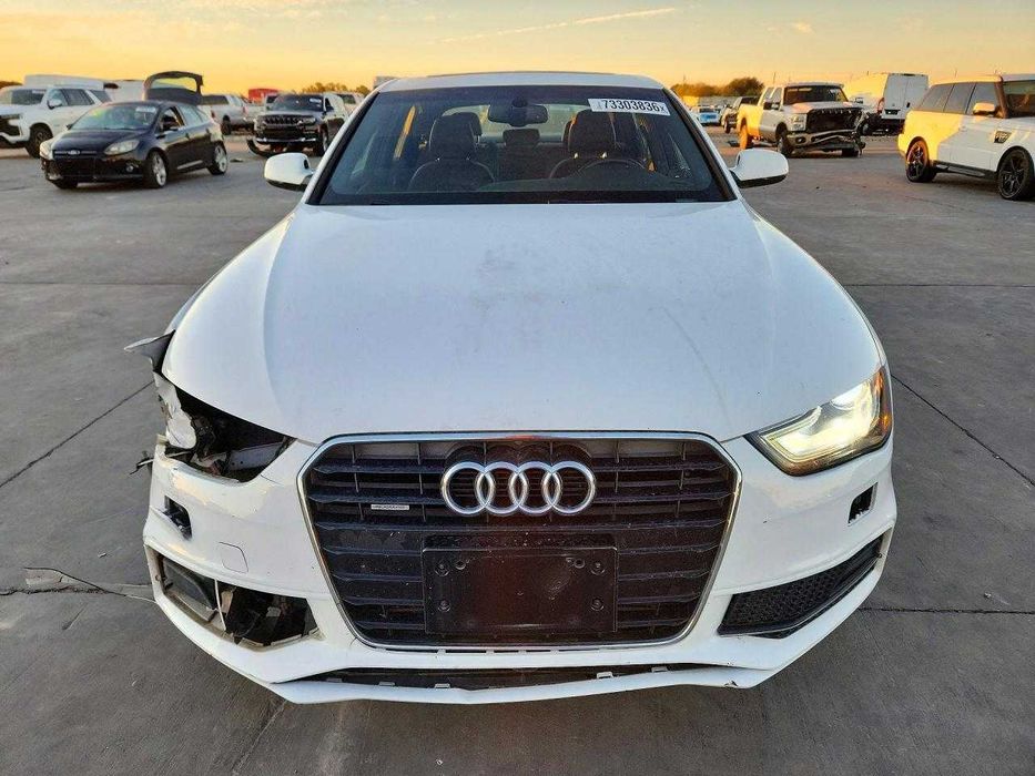 Audi A4 Premium Pplus 2015