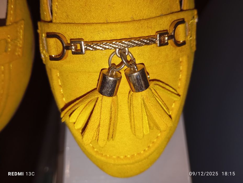 Sapatos Primark tamanho 35
