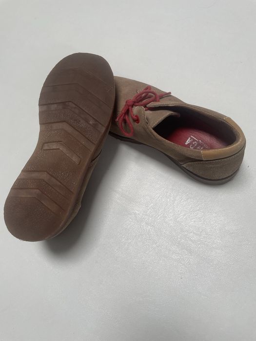 Sapatos unisexo com cordão