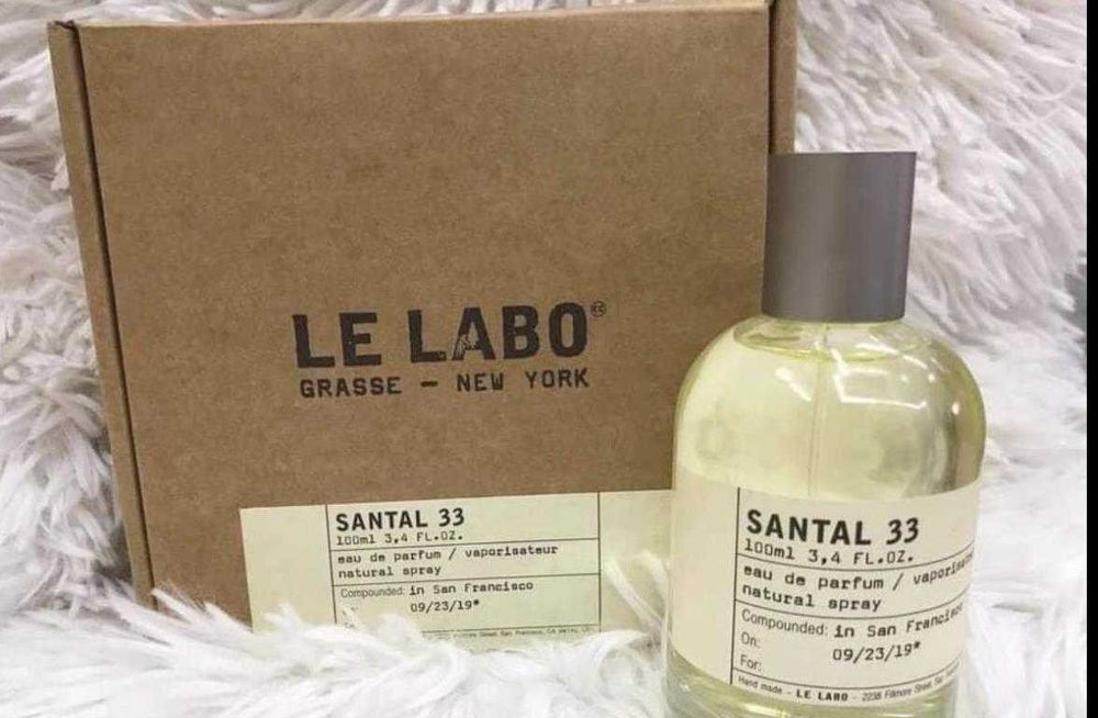 Le Labo Santal 33 100ml new