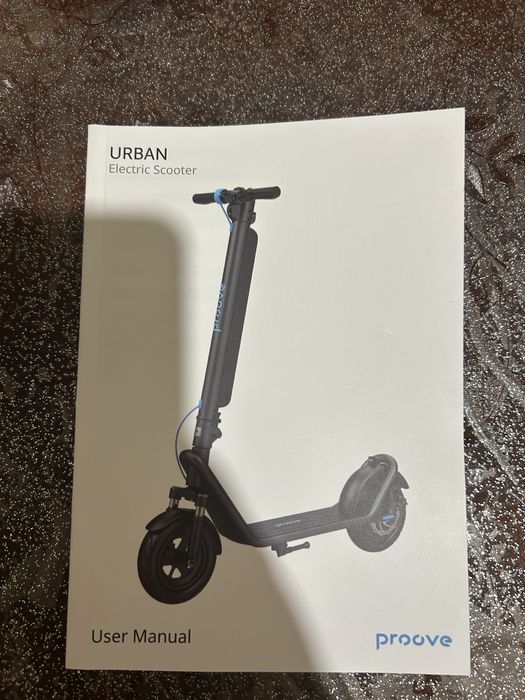 Самокат Proove Urban