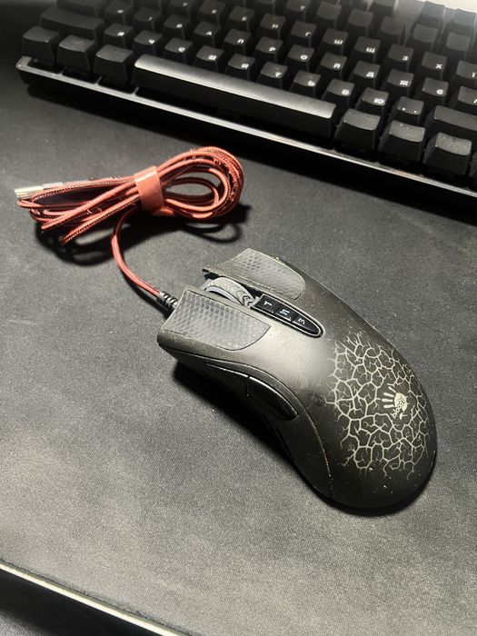 Ігрова мишка Bloody A9