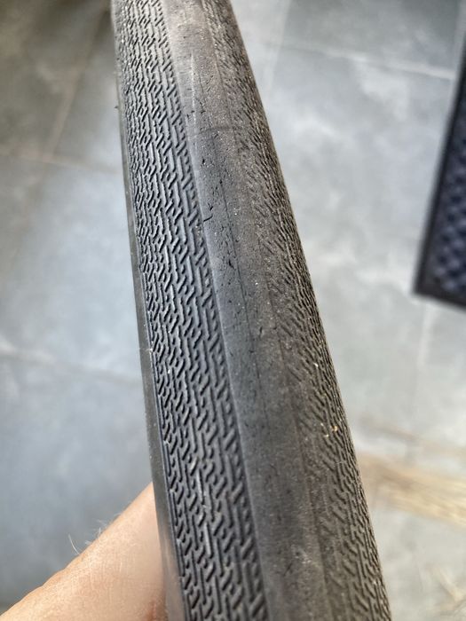 Opona Gravelowa Decathlon 700x32c