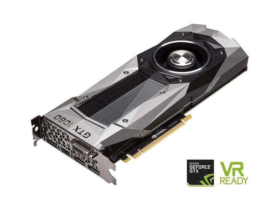 GTX 1080 founders edition