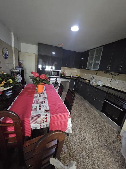 Quarto na amadora