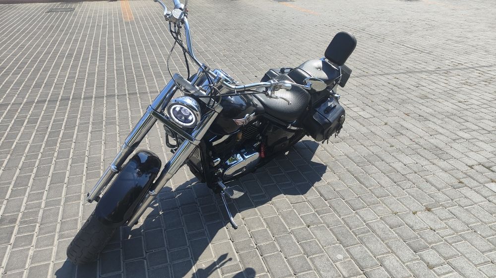 Kawasaki Vulcan 400