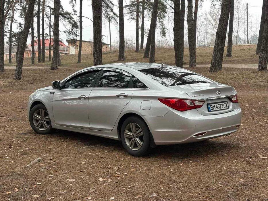 Hyundai Sonata 2013