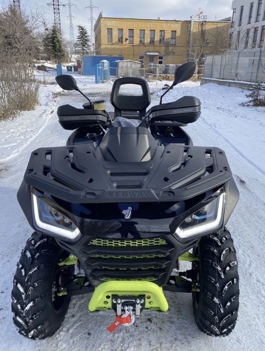 NEW Segway 600см3 ATV Snarler FULL + ПОДАРУНОК 2026