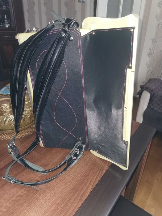 Akordeon Paolo Soprani 120 3/5 Ch  Sprzedam lub zamienię.