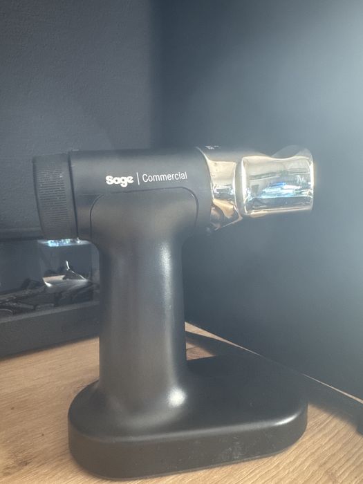 Pistolet Wędzarniczy Sage Commercial