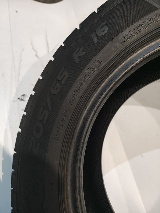 1x205/65/16C  Vredestein Comtrac 2 All Season 8,7mm-Dot 23
