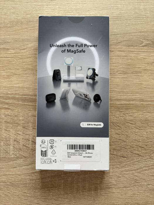 ESR szkło hartowane iPhone 13/ 13 Pro