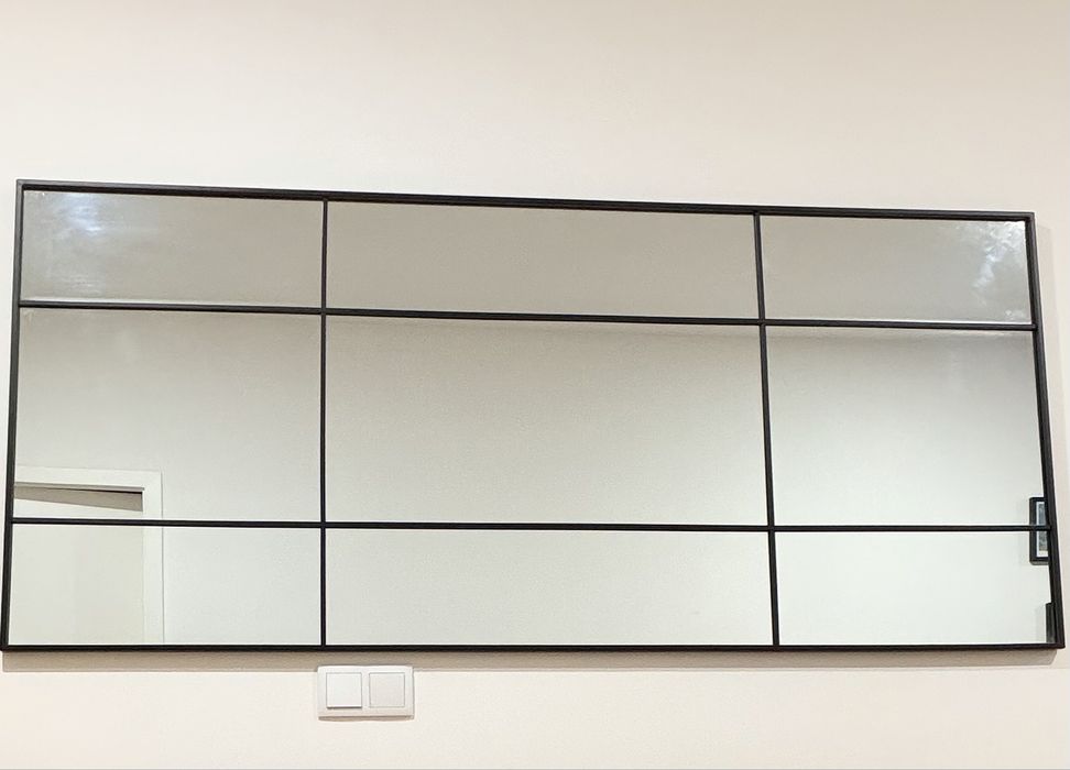 Espelho 80x180 preto