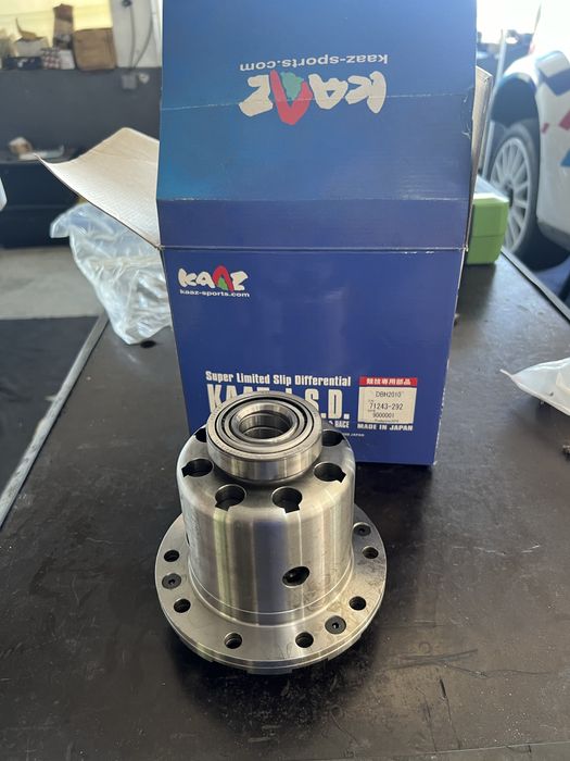 Autoblocante honda s2000 NOVO