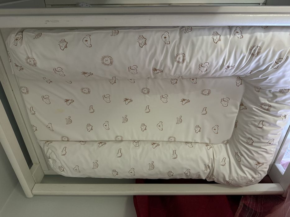 Muda fraldas IKEA