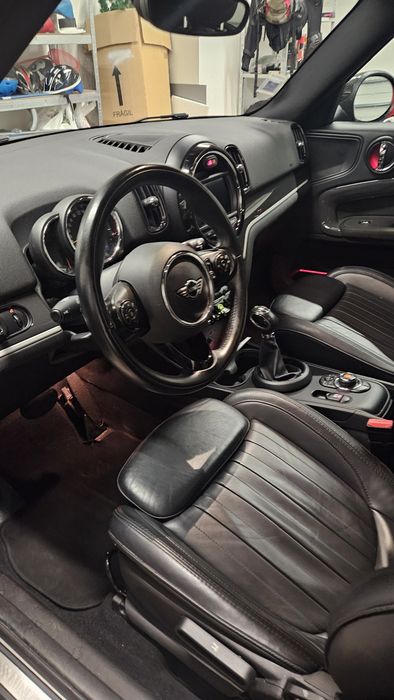 Mini Countryman Phev Plug-in Hybrid
