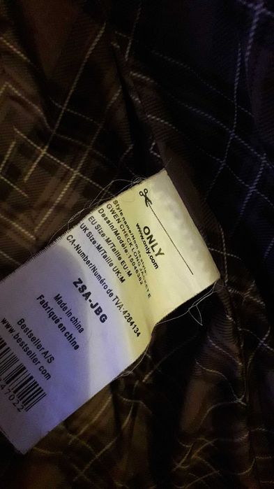 Kurtka zimowa damska roz. M