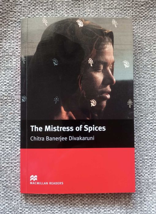 Книга на английском (уровень Upper) - The Mistress of Spices