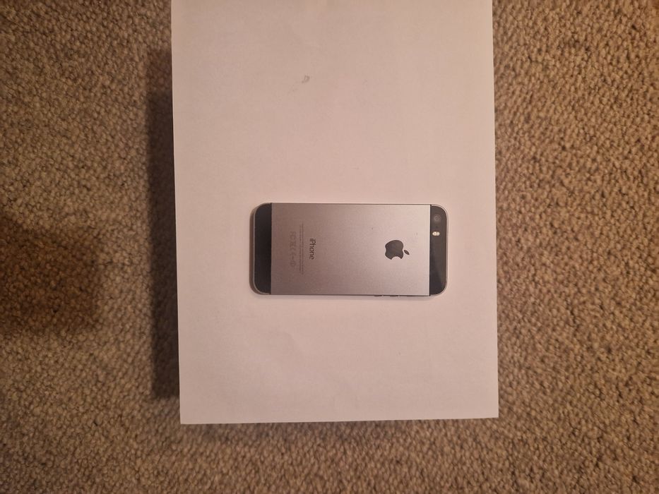 iPhone 5S 16 GB original para peças e bateria original